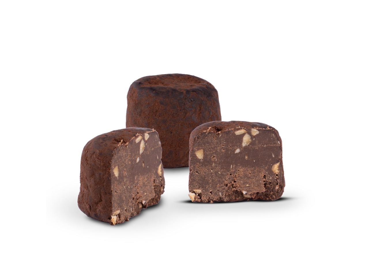 Tartufi misti bianchi e neri - sacchetto cartiglio 200gr