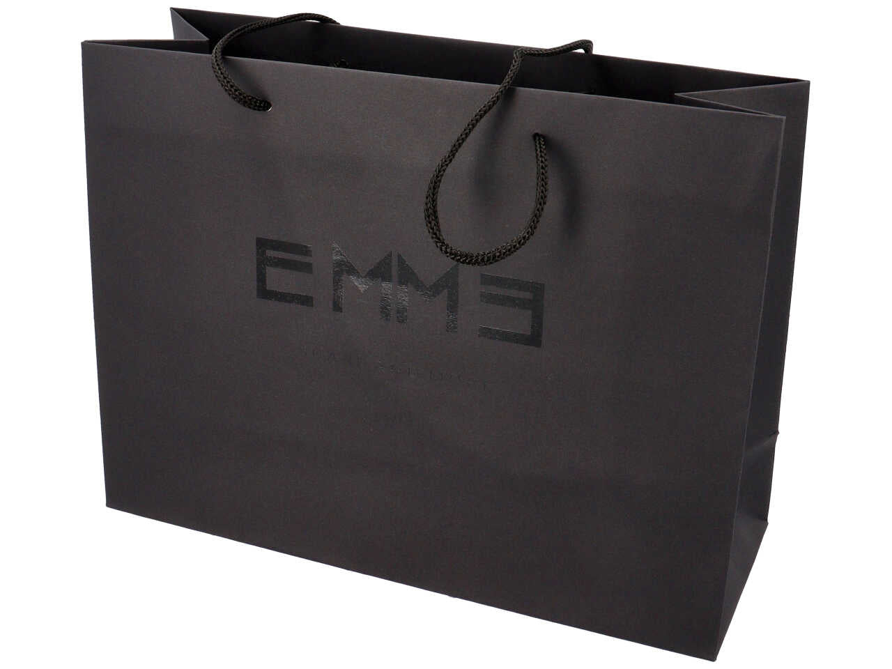 Sciarpa nero ef.s037$