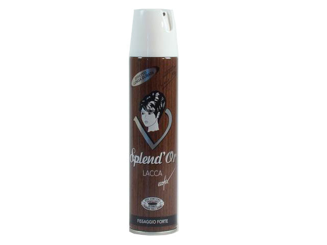 Splendor lacca 300ml forte 108060$
