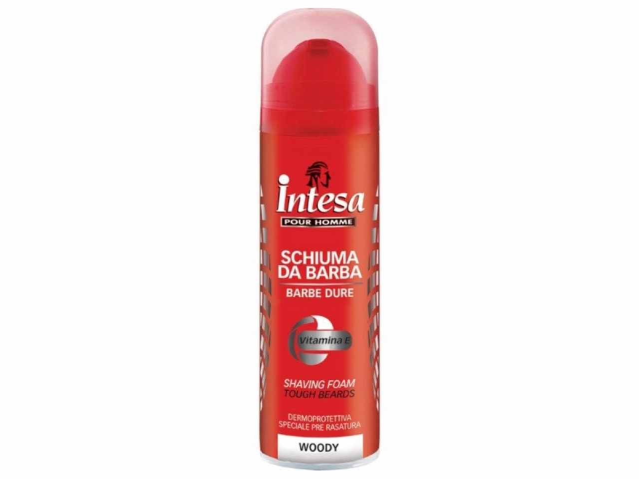 Schiuma barba intesa barbe dure new 300ml 162581$
