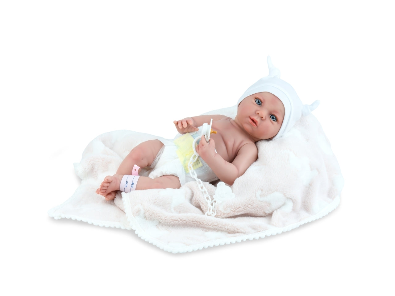 Bambola Mini Babya- Estuche