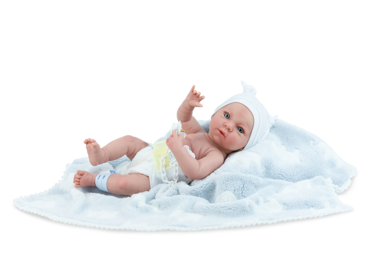 Bambola Mini Babyb- Estuche