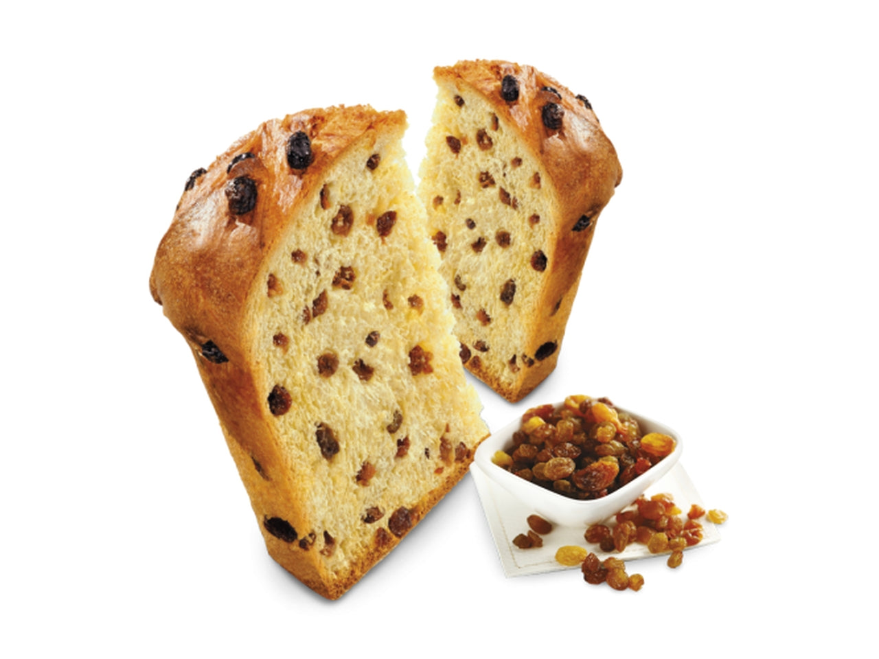 Maina panettone senza canditi 1kg