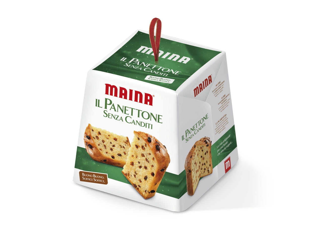 Maina panettone senza canditi 1kg