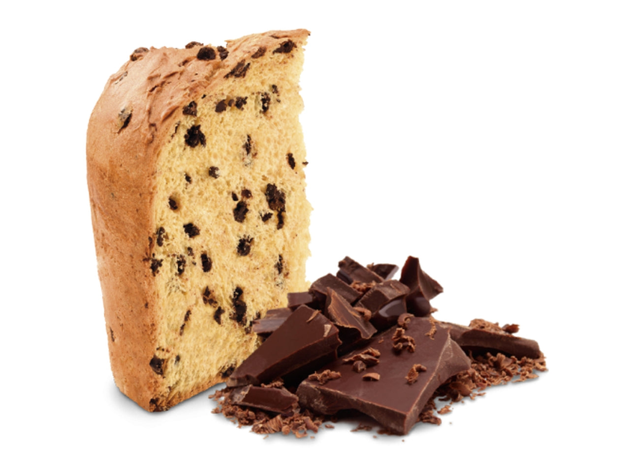Panettone maina senza lattosio al cioccolato 750g