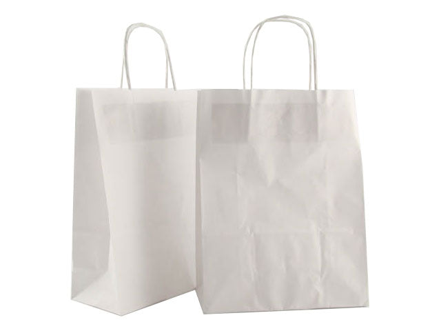 Busta cordino bianca 22x10x29 482ab25