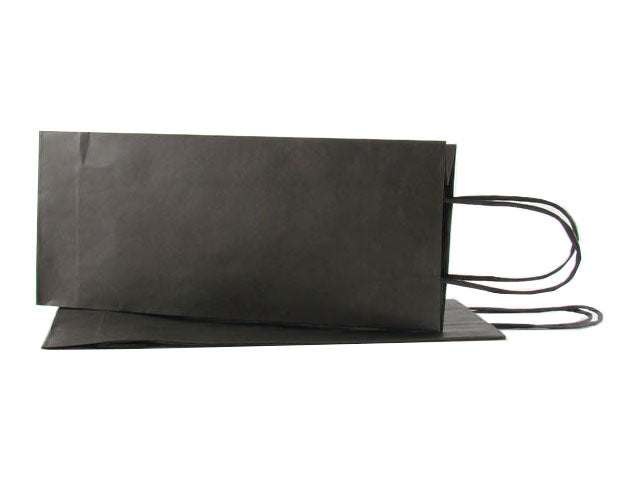 Busta barbera nera 14x9x38 2996cb20