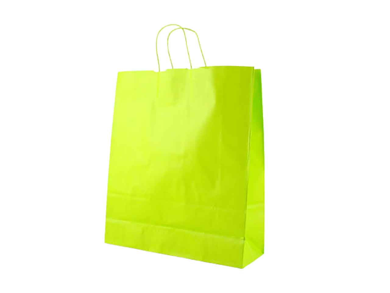 Busta cordino verde 36x12x41 310003014ab25