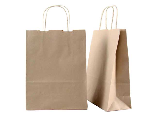 Busta cordino sabbia 22x10x29 310003103ab25