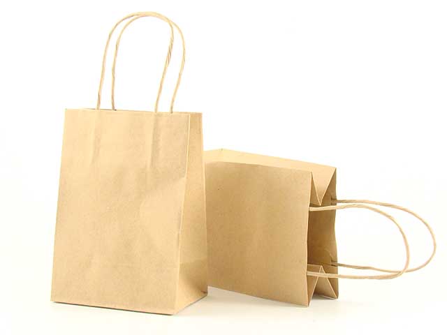 Busta cordino  avana 14x09x20 3276ab2