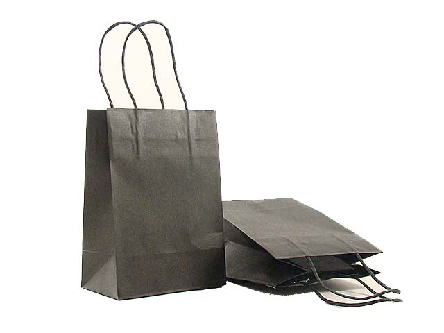 Busta cordino nera 14x9x20 3275ab25