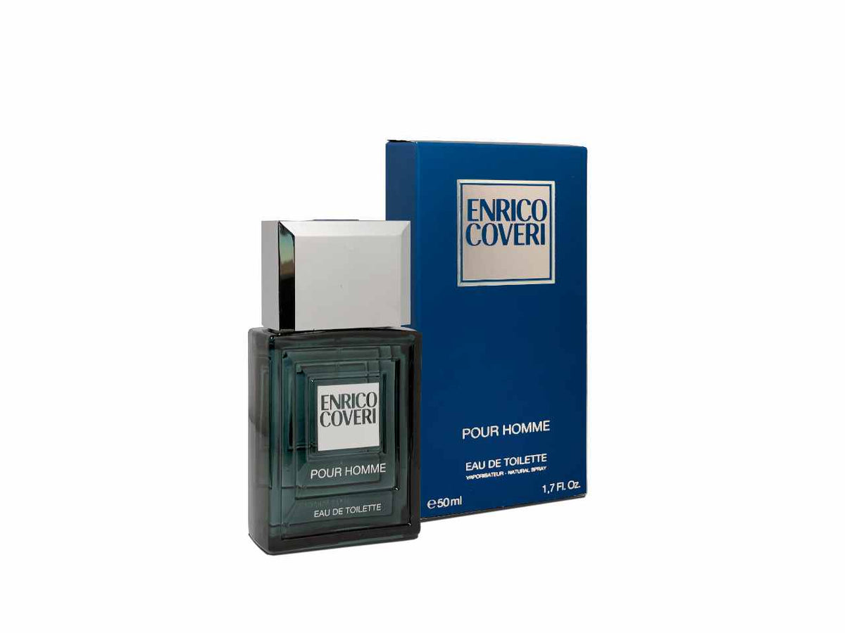 Enrico coveri pour homme edt 50ml