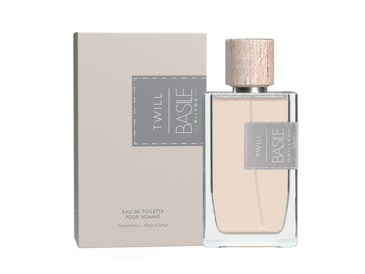 Profumo uomo basile twill edt uomo 100ml