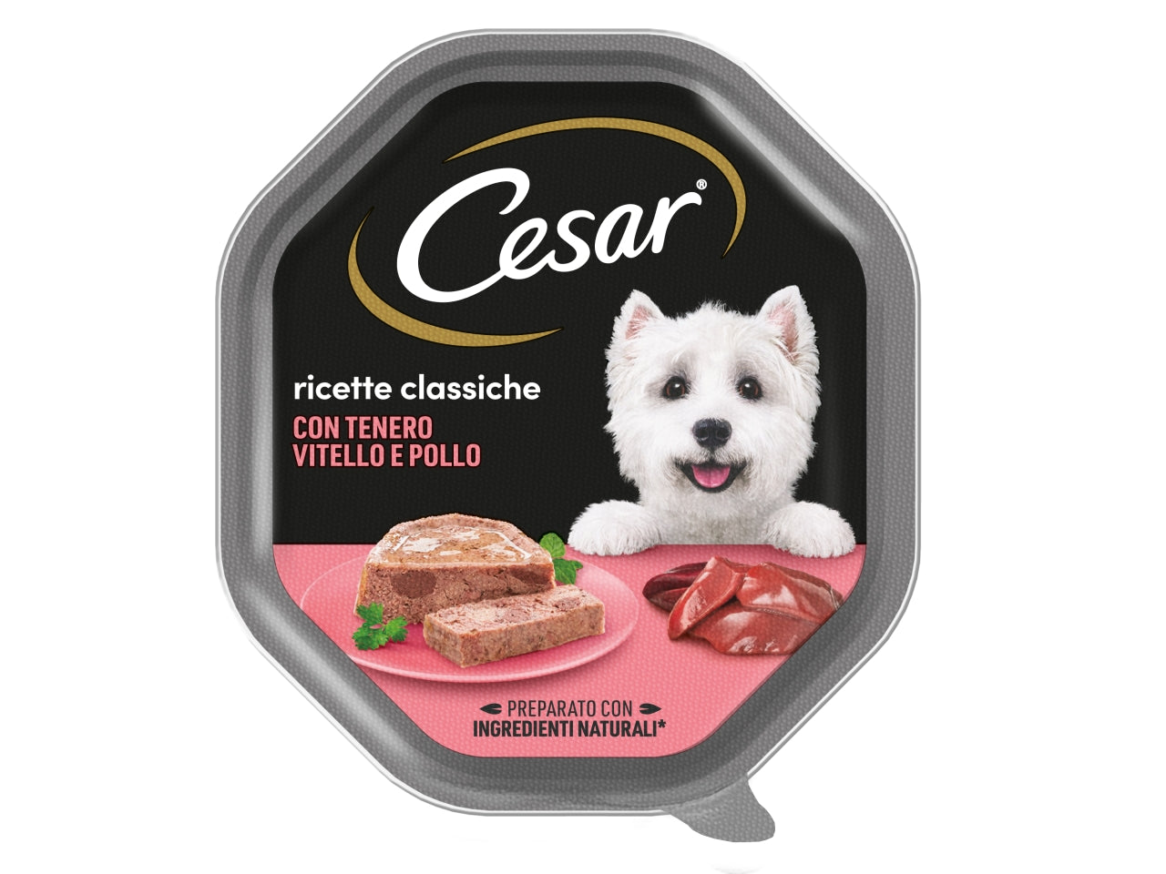 Cesar ricette classiche 150gr 11843$