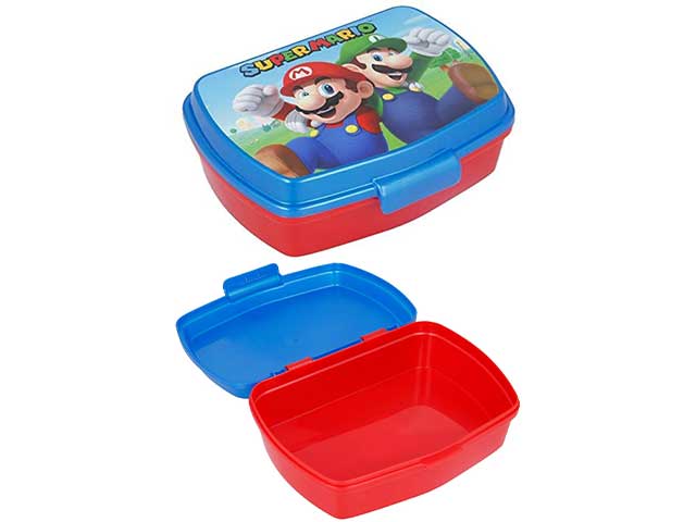 Super mario p.merenda