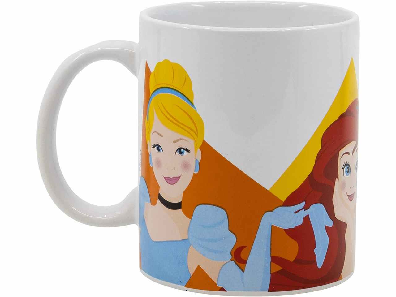 Principesse tazza in ceramica da 320ml gift box