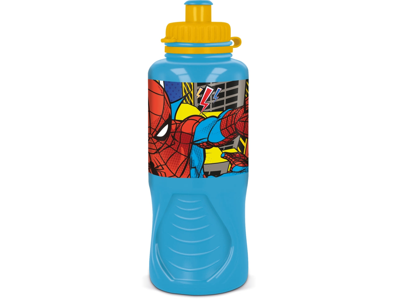 Borraccia sport bottle spiderman 430ml