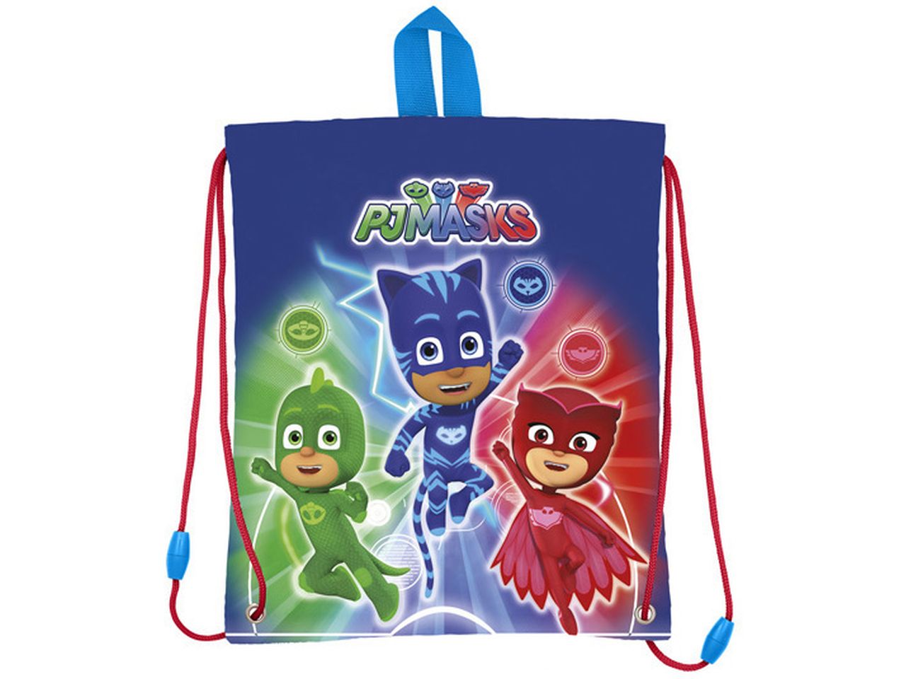 Sacca pj masks lunch bag