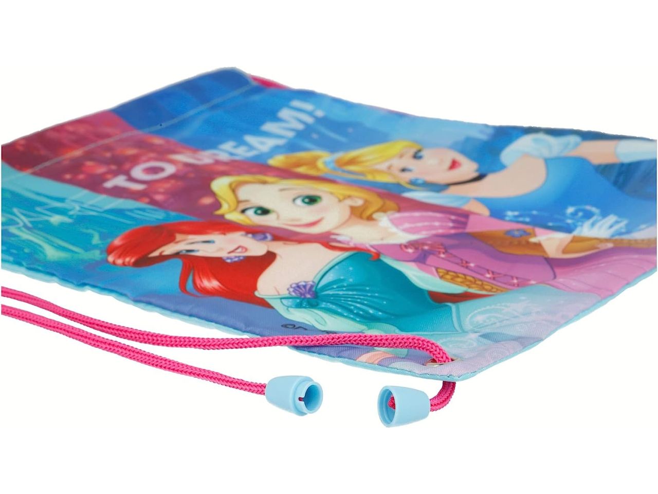 Sacca principesse lunch bag