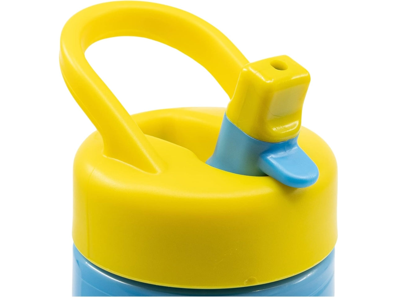 Mickey borraccia con cannuccia playground