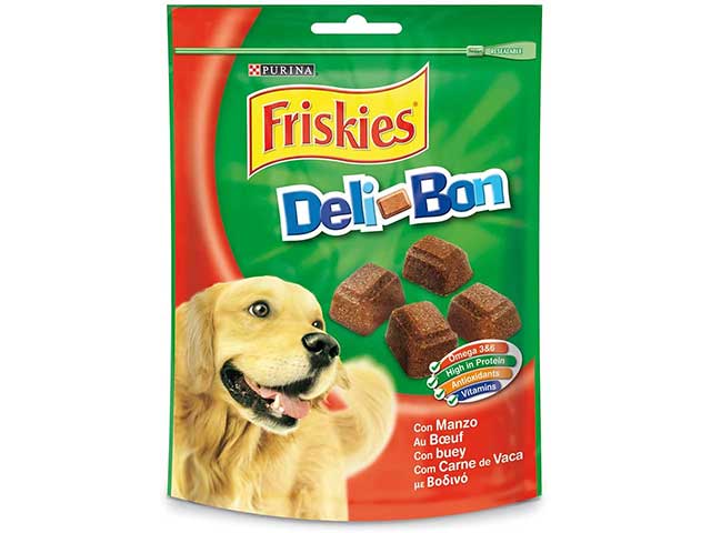 Friskies delibon manzo 130gr
