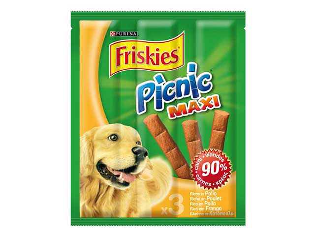 Friskies maxi picnic pollo 45gr