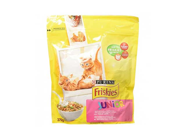 Friskies sup junior375gr