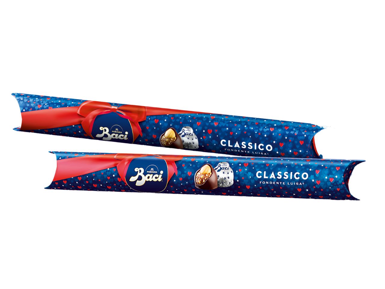 Baci tubo classico 125g