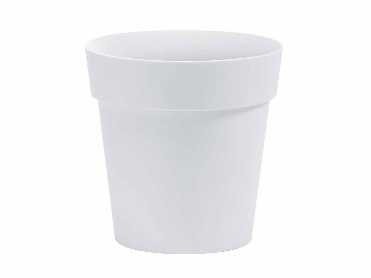 Vaso arke' 30cm bianco 3930b