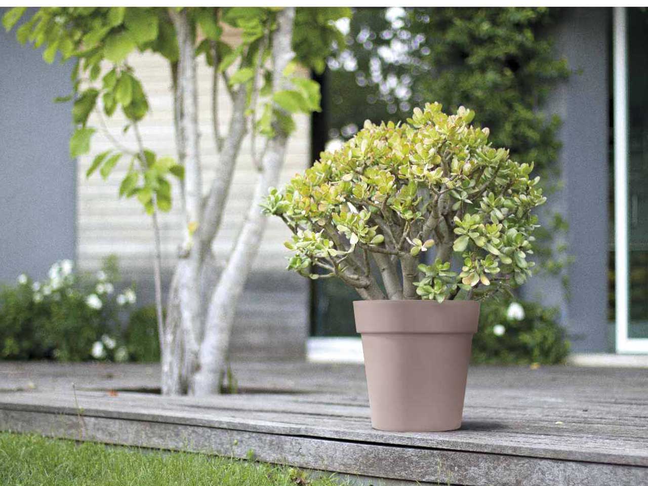 Vaso arke' 30cm cipria 3930cp