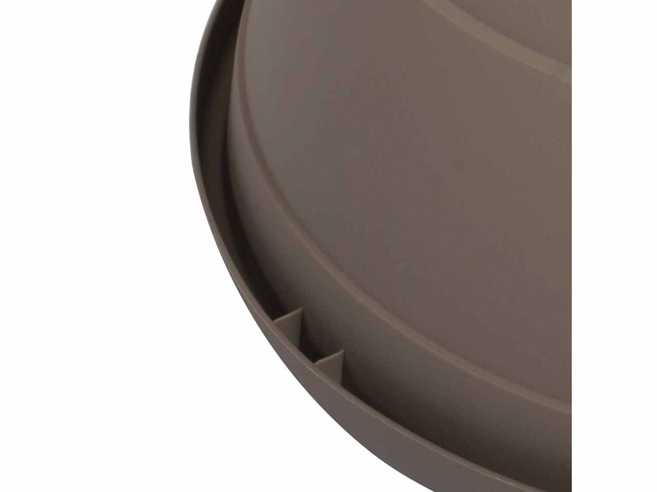 Vaso rumba 35cm tortora 33a35t