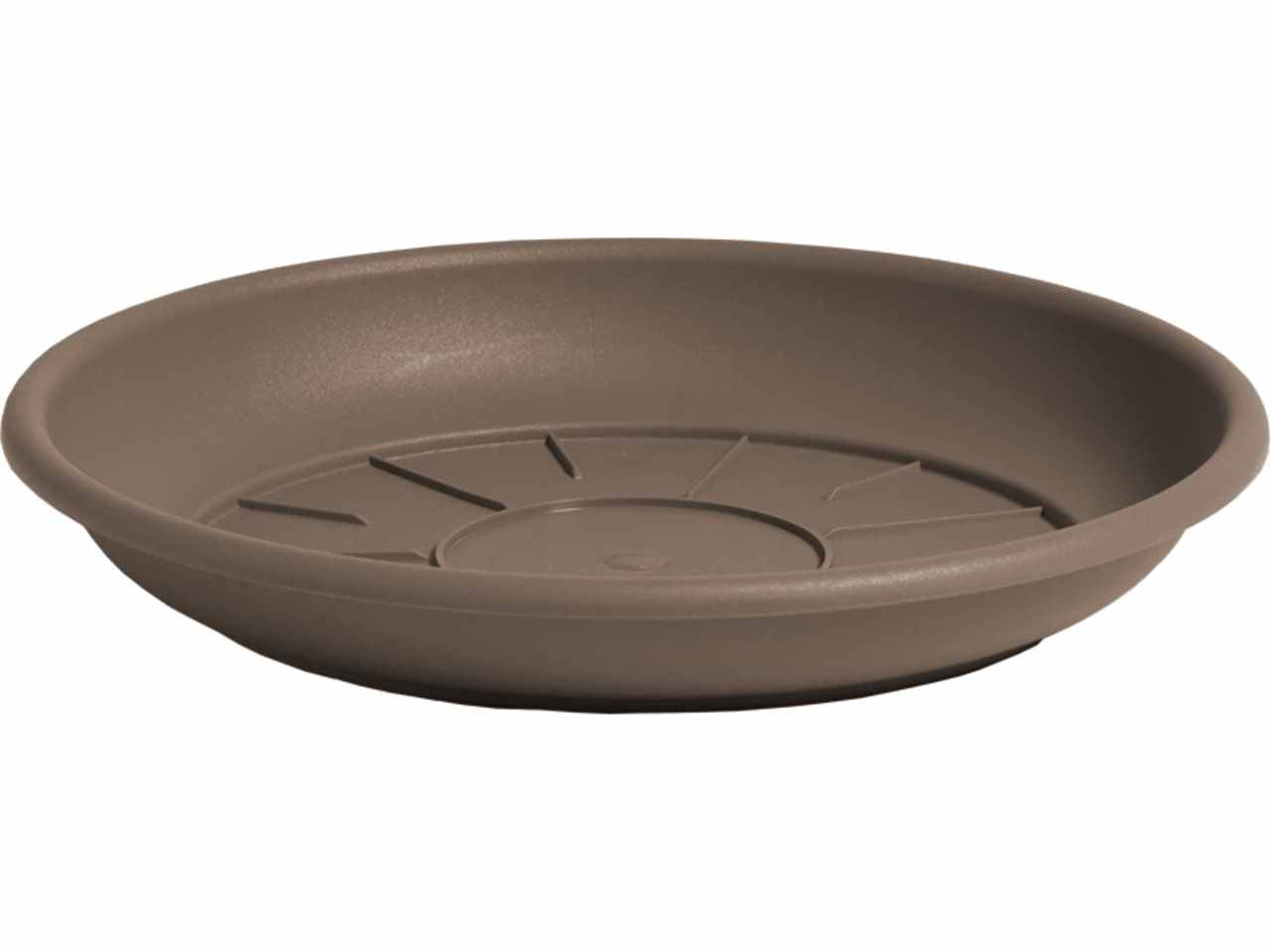 L.domus sottovaso 35cm tortora 4335t