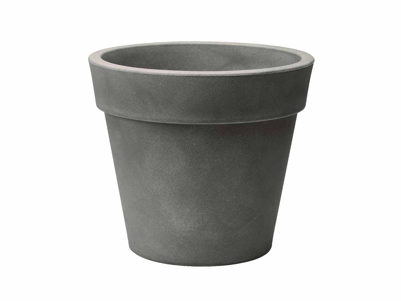 L.zeus vaso 30cm cenere r7130s