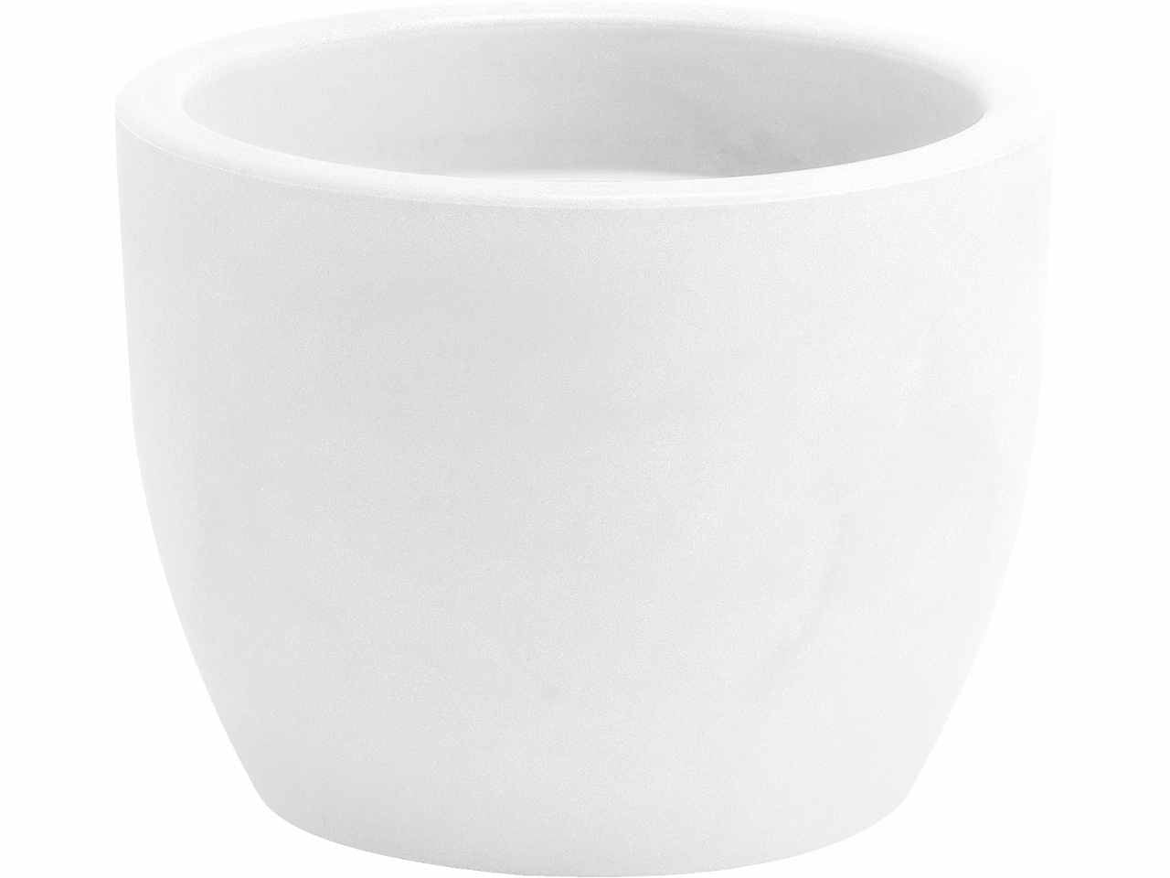 L.hera vaso 30cm bianco r3830b