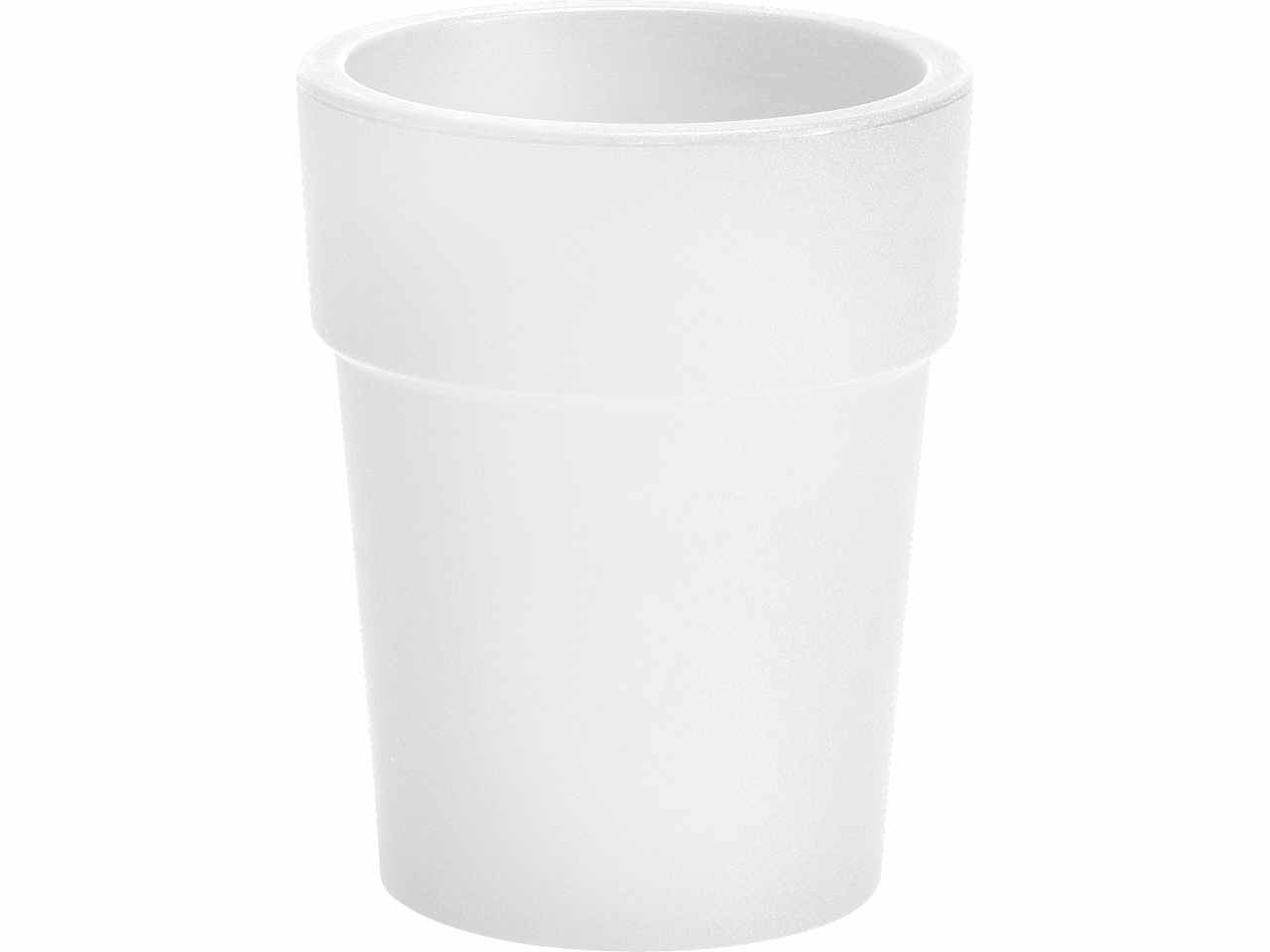 L.ares vaso 20cm bianco r3920b