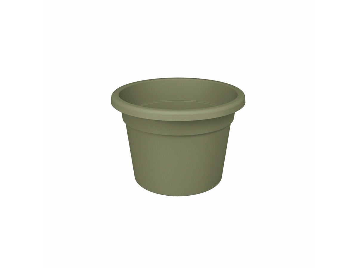 Linea premium vaso 22cm verde rosmarino