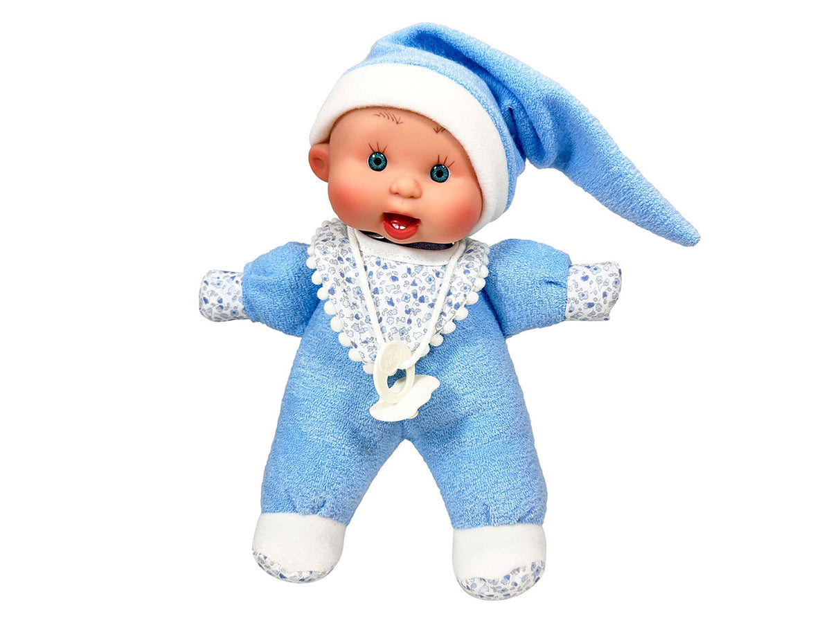 Bambola pepote soft bambÃº 26cm