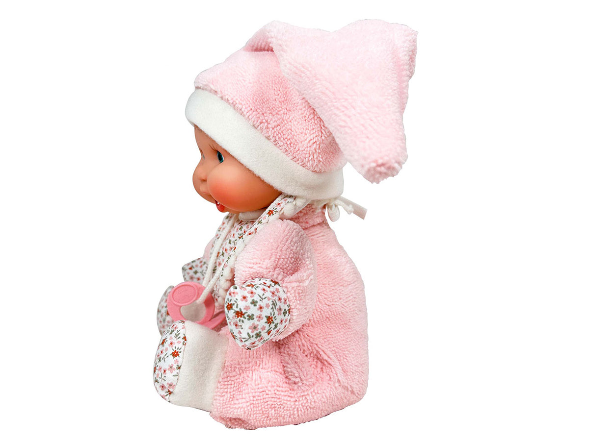 Bambola pepote soft bambÃº 26cm
