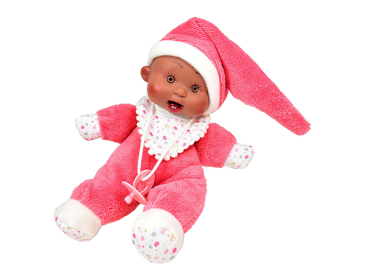 Bambola pepote soft bambÃº 26cm
