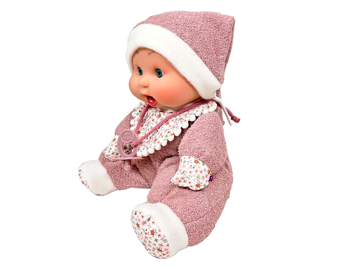 Bambola pepote soft bambÃº 26cm