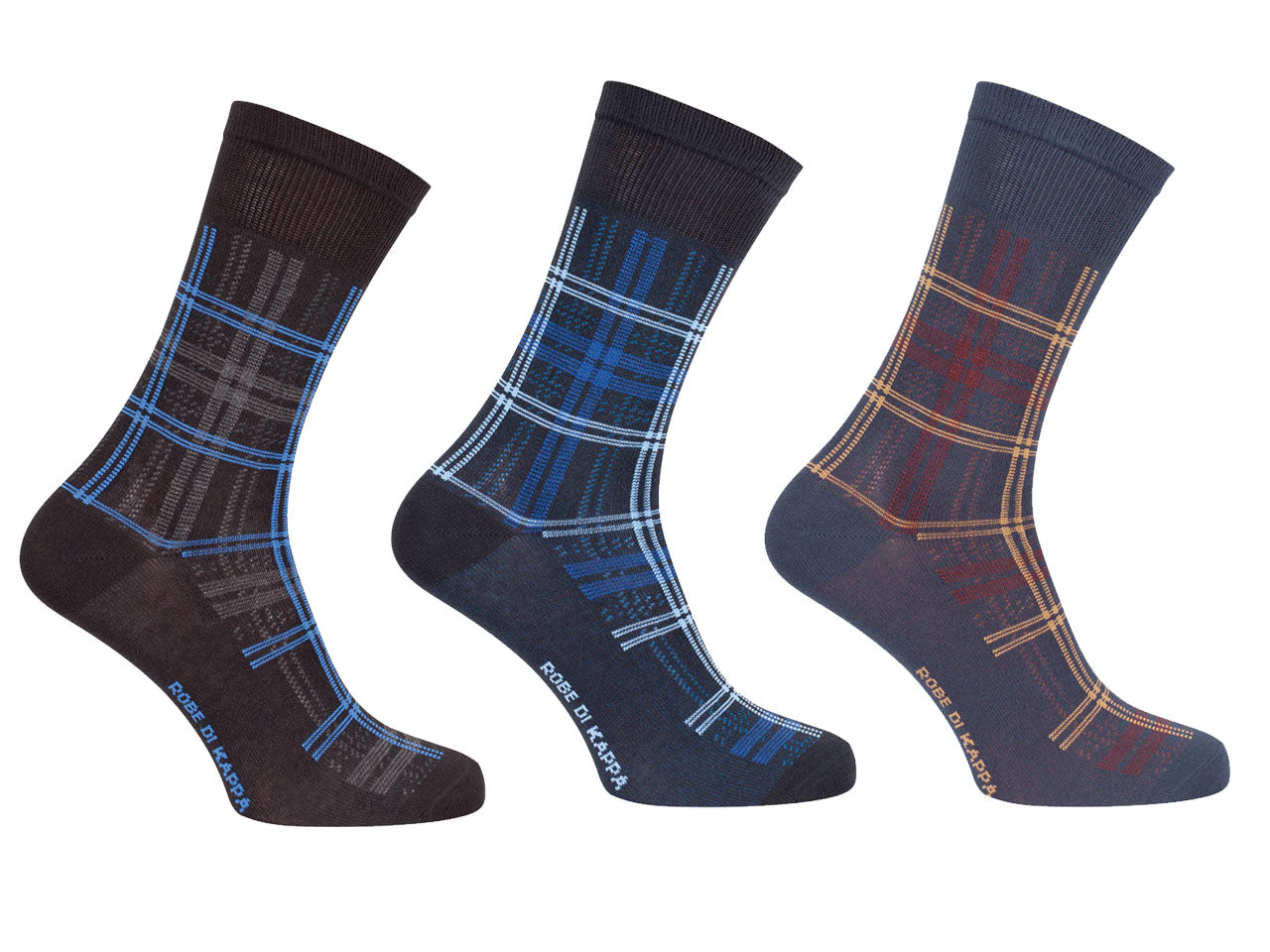 Calza corta da uomo maglia jersey in cotone geometrico  - pack da 1 paio - assortito 39/42