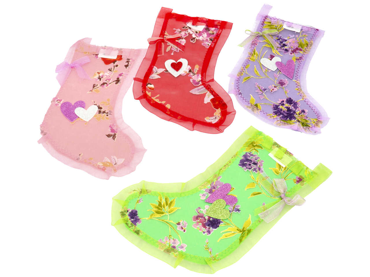 Calza pannolenci 45cm organce