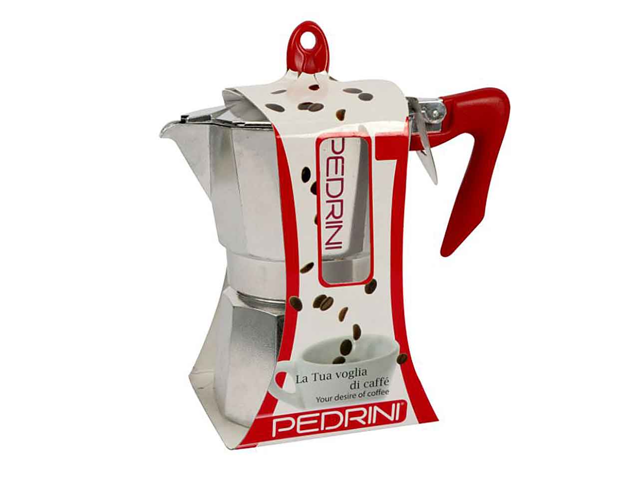 Caffettiera brillante 6tz 9084-0