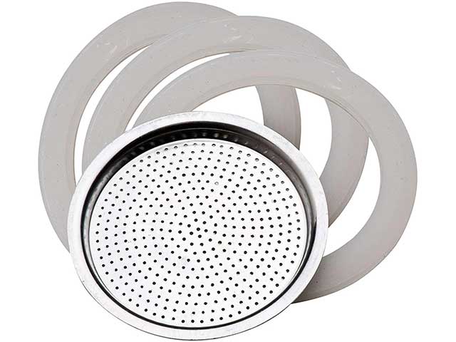 Guarnizione+filtro 1/2tazza 3 pezzi 9080-rg1