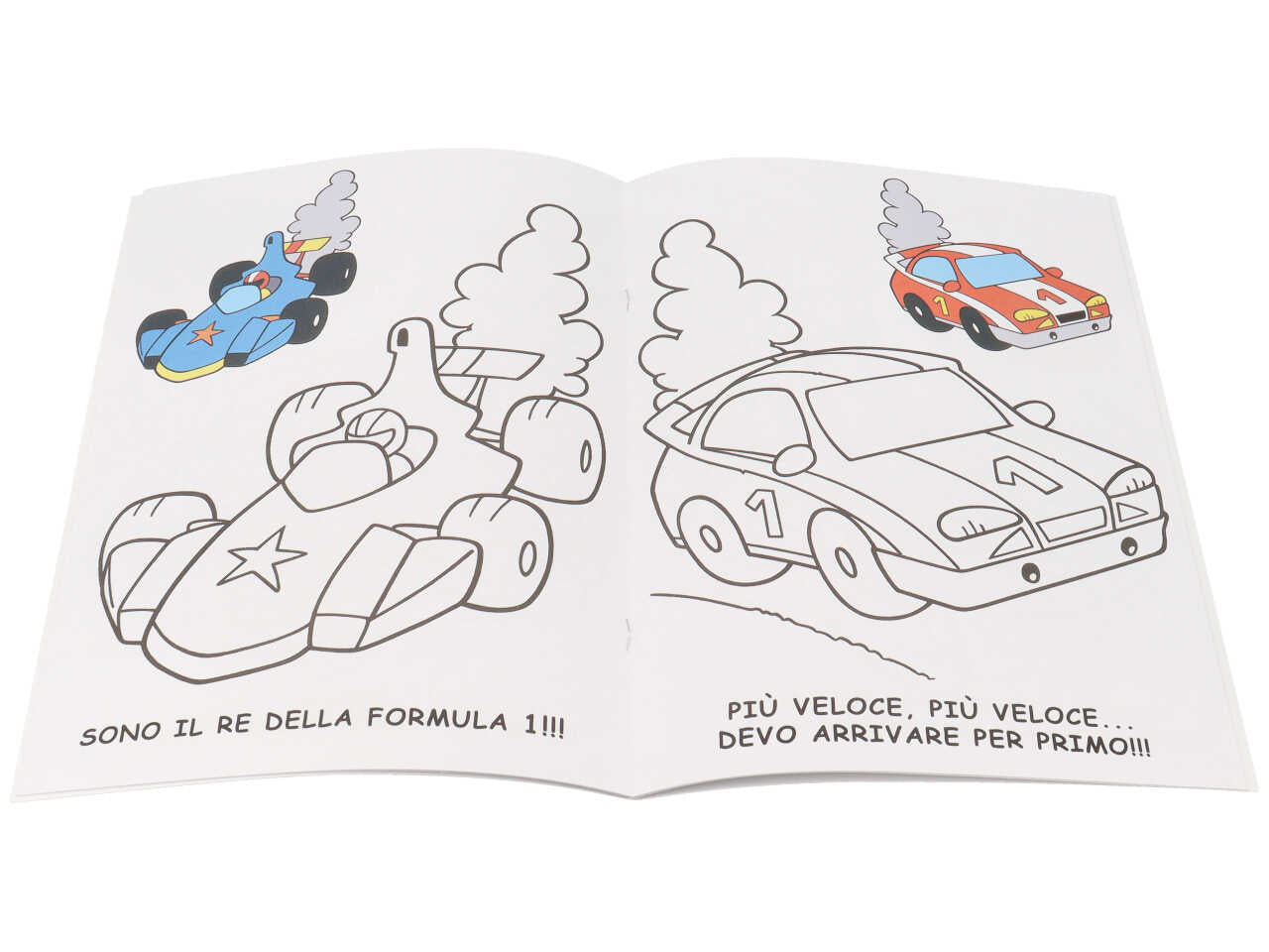 Libro auto e moto nuova versione