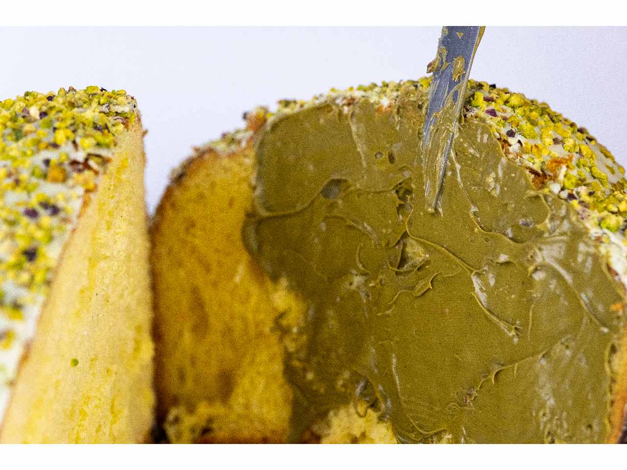 Marullo crema di pistacchio 40% 1kg icpmh