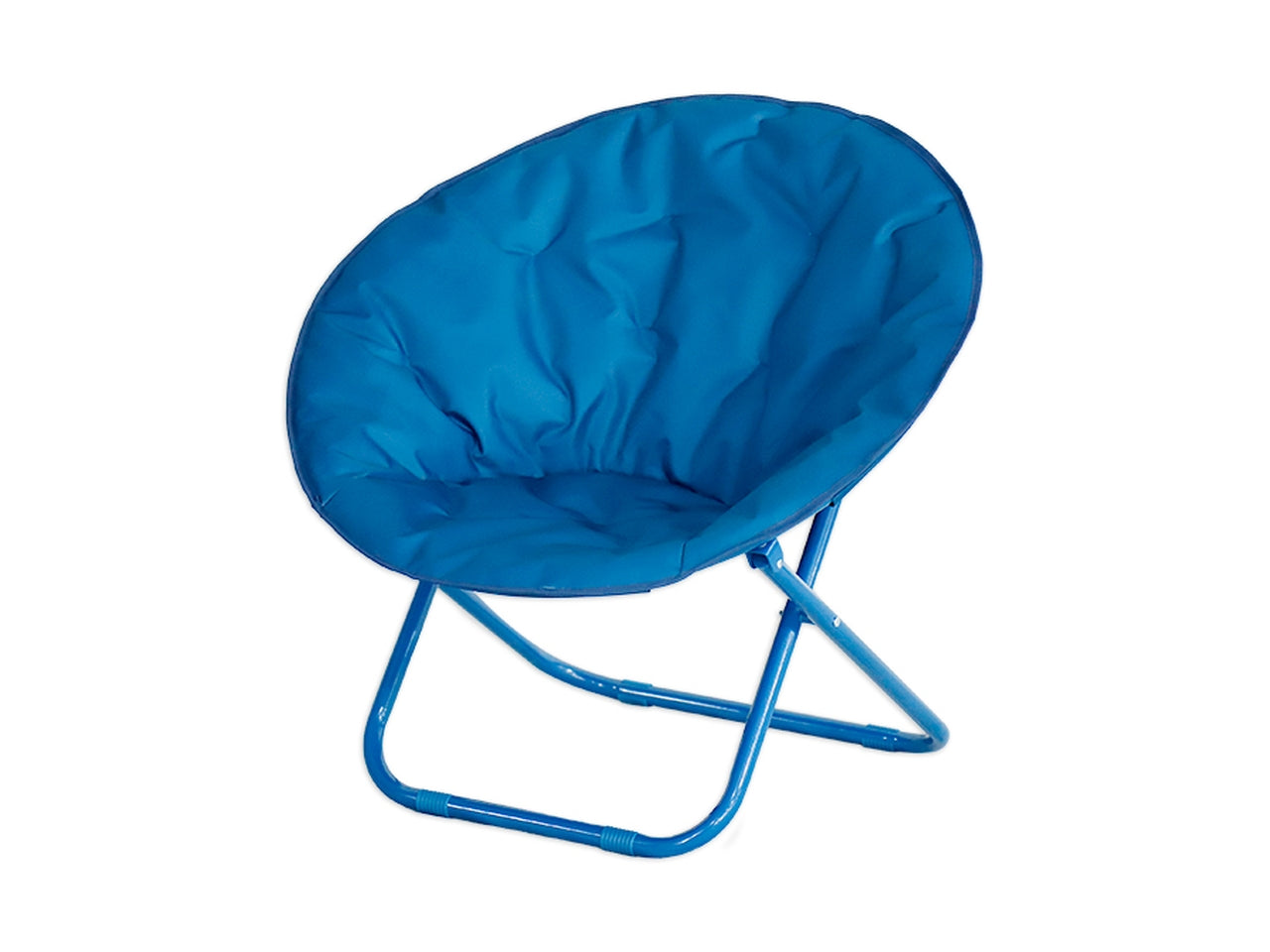 Sedia moon 60x78x78cm blu