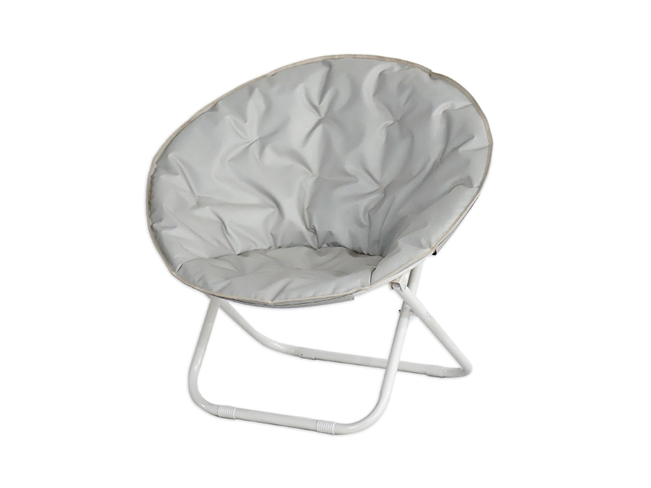 Sedia moon 60x78x78cm sabbia