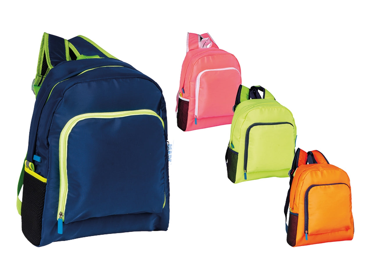 Zaino ice 13l 3mm waterproof in 4 assortimenti
