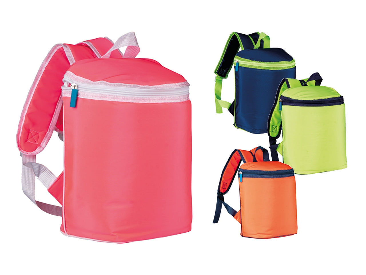 Zaino frigo 11l 3mm waterproof in 4 assortimenti